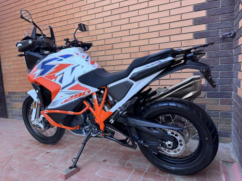 Ktm 1290 super adventure SAR — фото 6