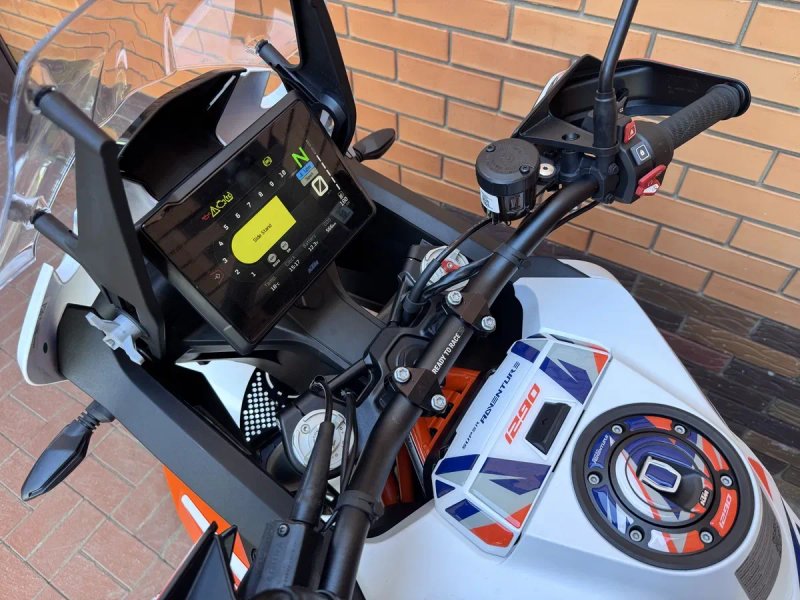 Ktm 1290 super adventure SAR — фото 7