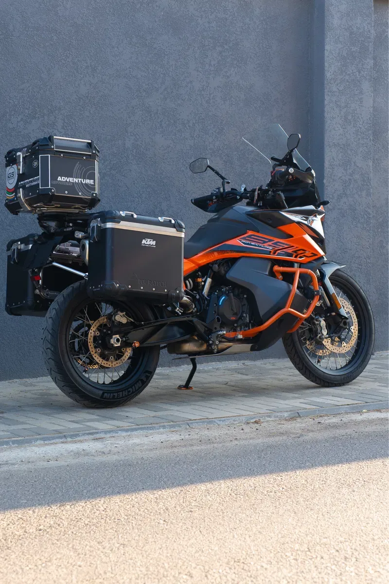 KTM 890 Adventure S 2022 рік, без пробігу по Україні. — фото 2