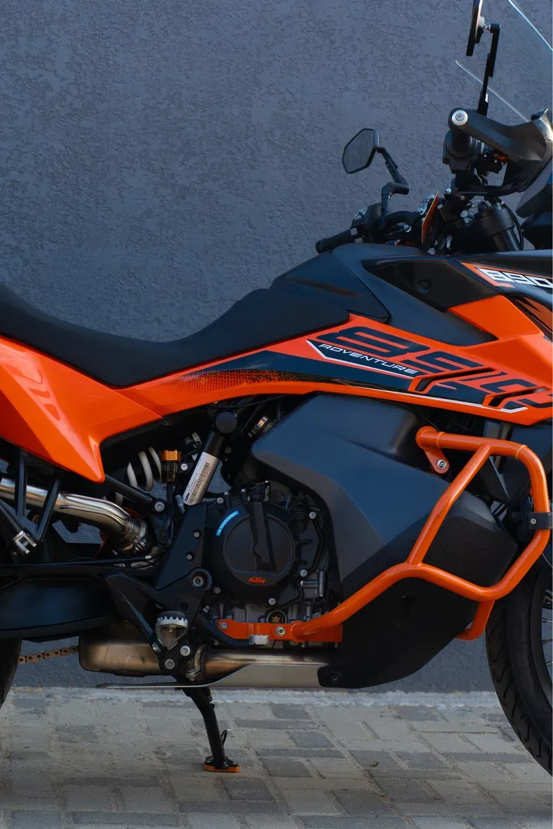 KTM 890 Adventure S 2022 рік, без пробігу по Україні. — фото 4