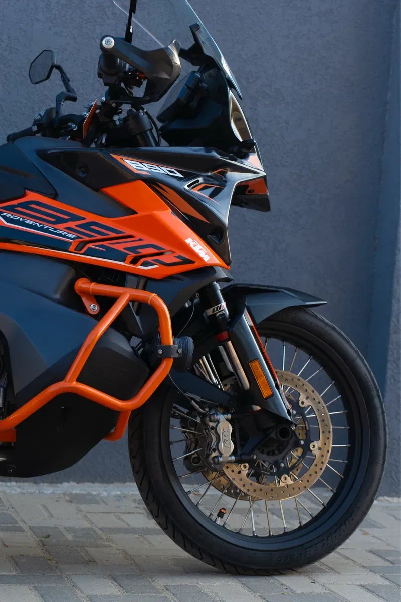 KTM 890 Adventure S 2022 рік, без пробігу по Україні. — фото 6