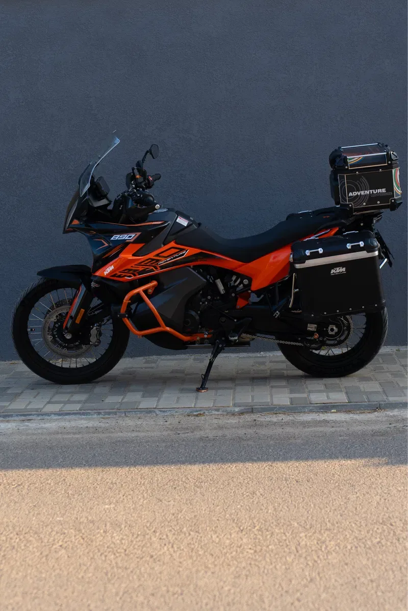 KTM 890 Adventure S 2022 рік, без пробігу по Україні. — фото 8