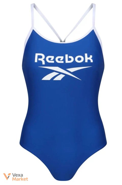 Купальник Reebok синій
