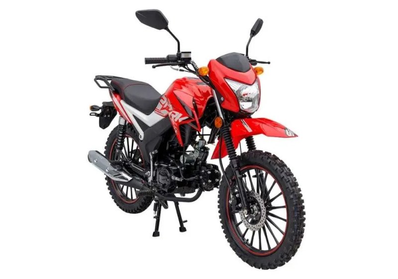 Купити Мопед Spark SP125C-2AO в мотосалоні Артмото новий з гарантією — фото 2