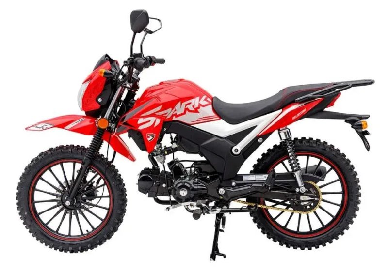 Купити Мопед Spark SP125C-2AO в мотосалоні Артмото новий з гарантією — фото 5