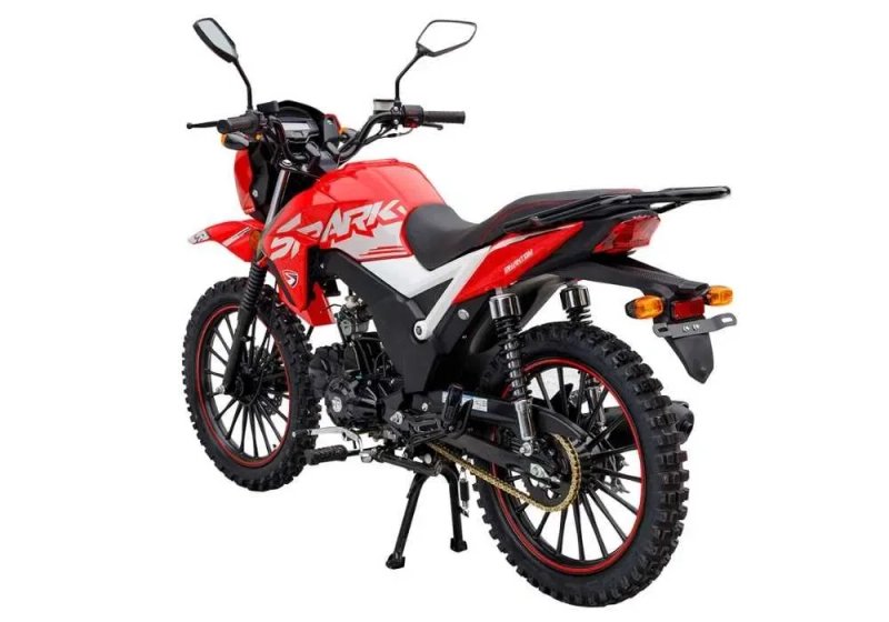 Купити Мопед Spark SP125C-2AO в мотосалоні Артмото новий з гарантією — фото 6