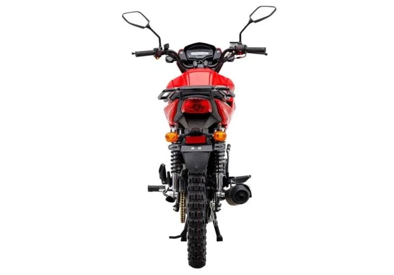 Купити Мопед Spark SP125C-2AO в мотосалоні Артмото новий з гарантією — фото 7