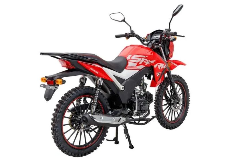 Купити Мопед Spark SP125C-2AO в мотосалоні Артмото новий з гарантією — фото 8