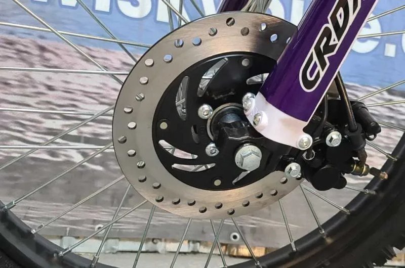 Купити новий кросовий мотоцикл Skybike CRDX 250 Enduro 250 куба 21/18 Ендуро мотоцикл — фото 4