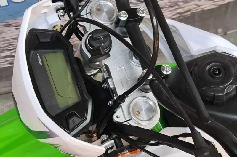Купити новий кросовий мотоцикл Skybike CRDX 250 Enduro 250 куба 21/18 Ендуро мотоцикл — фото 6