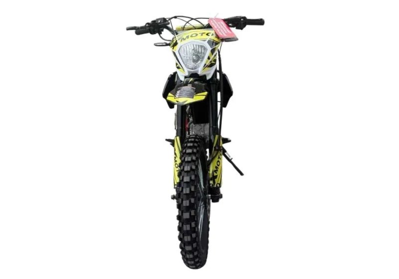 Купити НОВИЙ Пітбайк Xmotos Loki 140 в мотосалоні Артмото Харків 2025 — фото 2