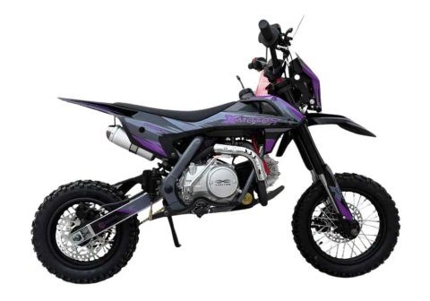 Купити НОВИЙ пітбайк Xmotos Stark 110 в мотосалоні Артмото Харків