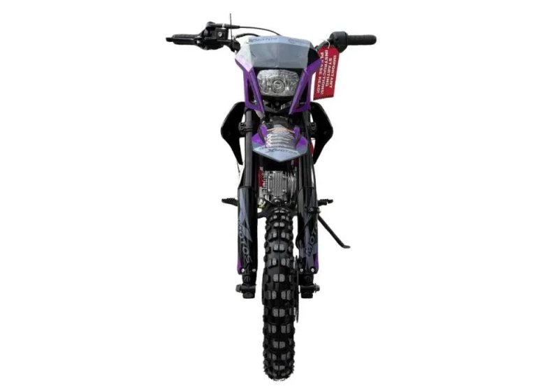 Купити НОВИЙ пітбайк Xmotos Stark 110 в мотосалоні Артмото Харків — фото 2