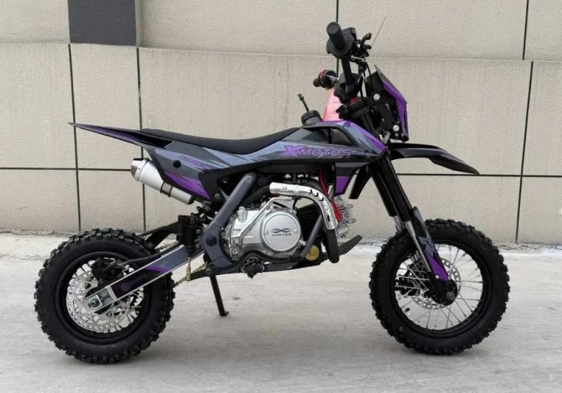 Купити НОВИЙ пітбайк Xmotos Stark 110 в мотосалоні Артмото Харків — фото 6