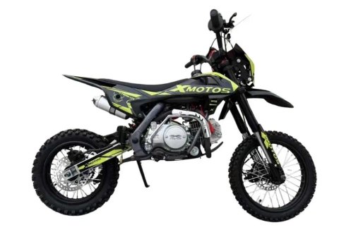 Купити НОВИЙ пітбайк Xmotos Stark 125 в мотосалоні Артмото Харків