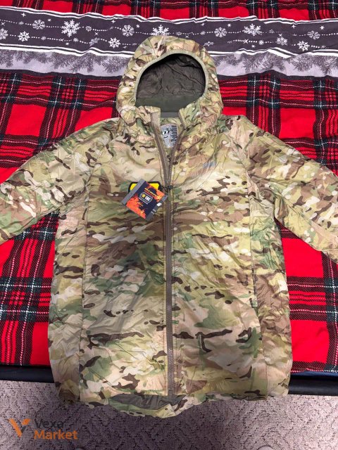 Куртка M-Tac Paladin Multicam утеплена