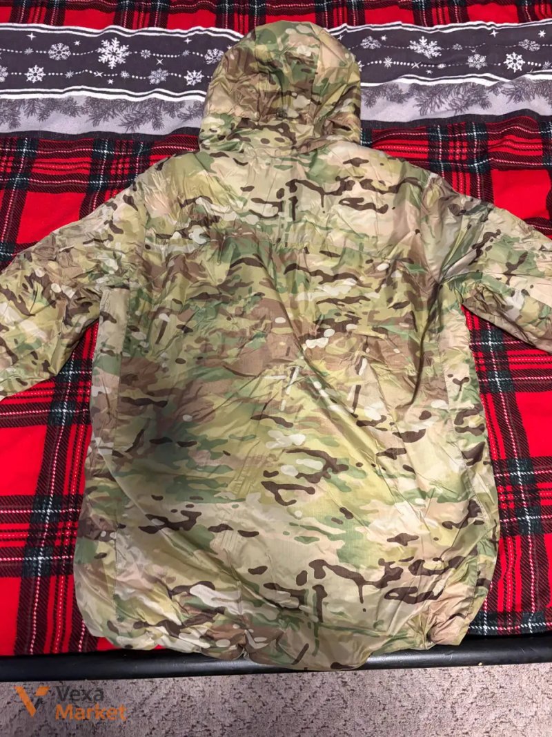 Куртка M-Tac Paladin Multicam утеплена — фото 2