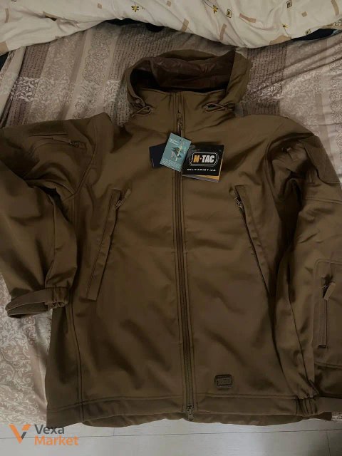 Куртка M-Tac Softshell