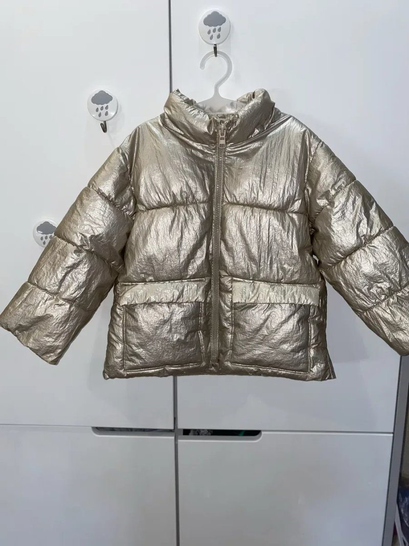 Куртка Zara 3-4 роки 104 костюм Zara 4-5 — фото 2