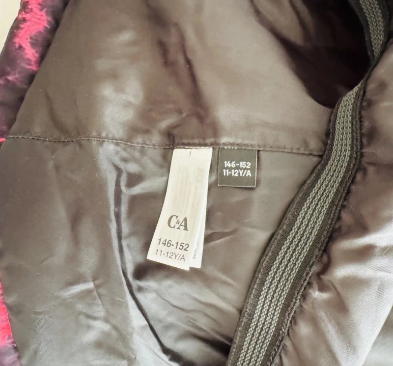 Курточка C&A лижна — фото 6