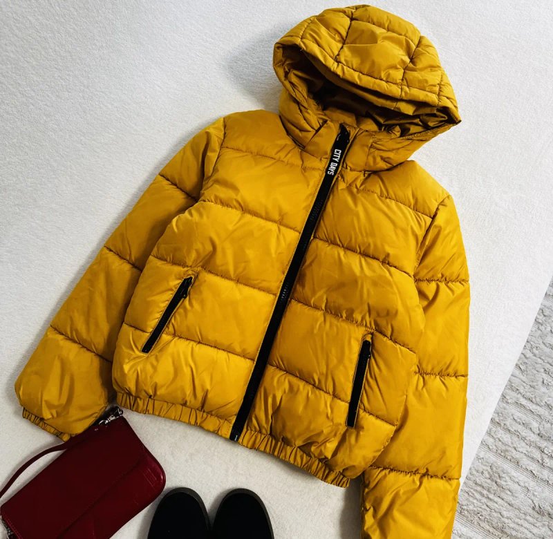 Курточка H&M 10-11 р. — фото 2