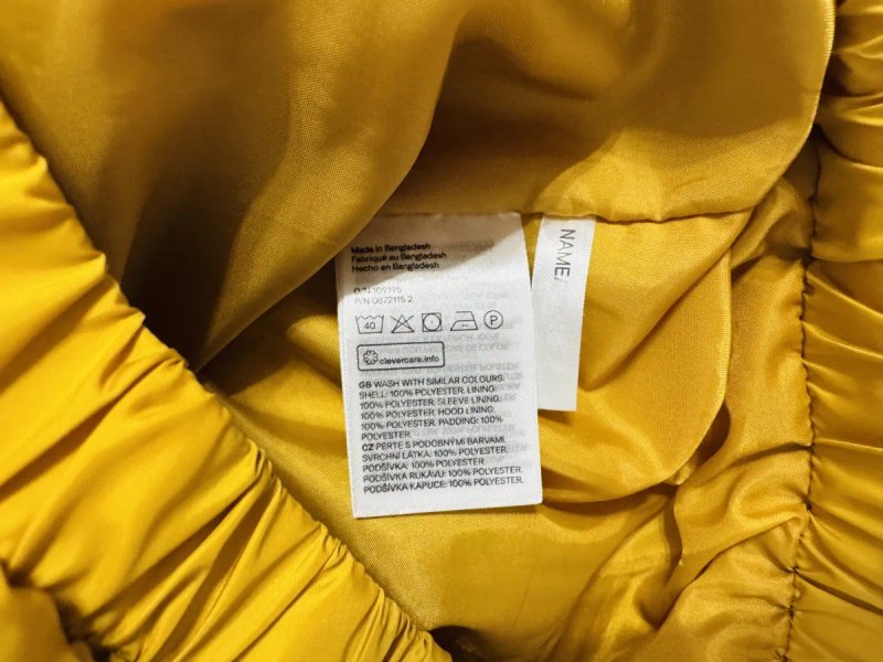 Курточка H&M 10-11 р. — фото 6