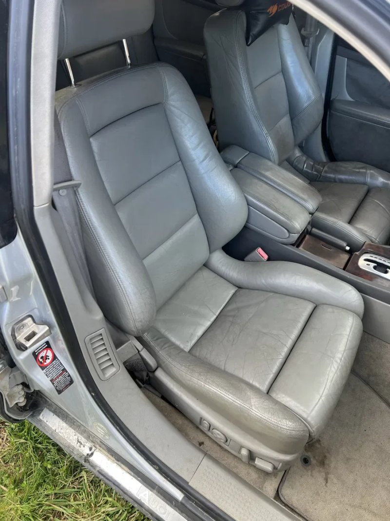 Кузов із Українськими документами Audi A8 D2 4.2 2000p розборка документи доки — фото 5