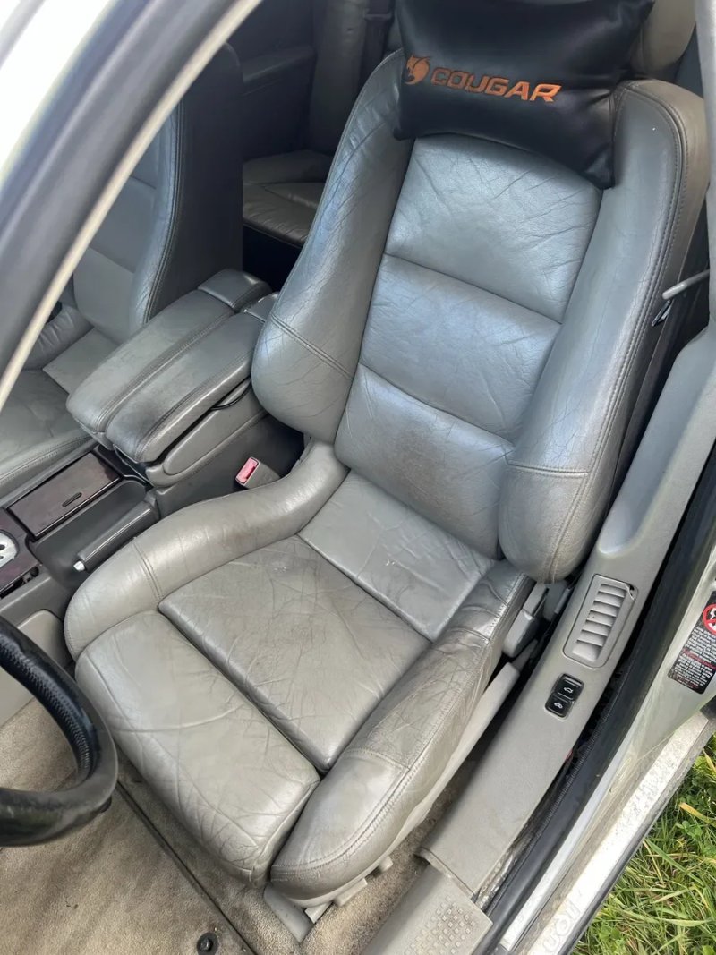 Кузов із Українськими документами Audi A8 D2 4.2 2000p розборка документи доки — фото 6