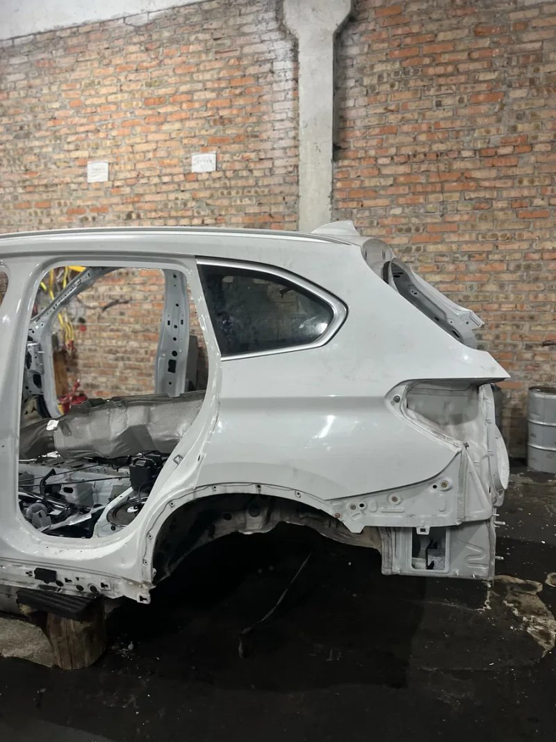 Кузов під поріз чвертка задня чвертка bmw x1 f48 бмв х1 ф48 — фото 3