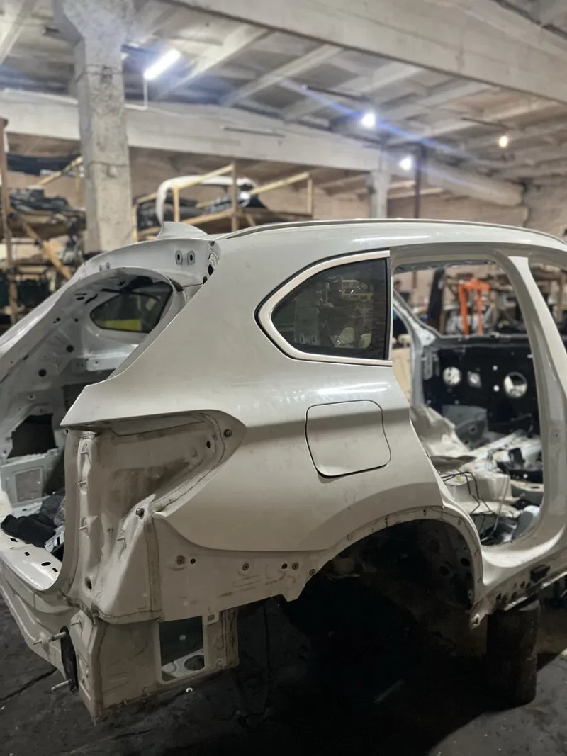 Кузов під поріз чвертка задня чвертка bmw x1 f48 бмв х1 ф48 — фото 5
