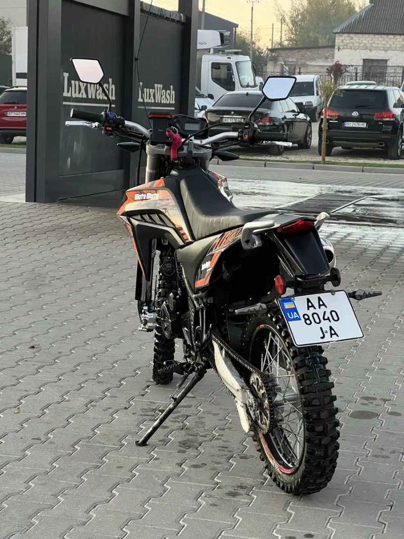 KV 250 regal — фото 4