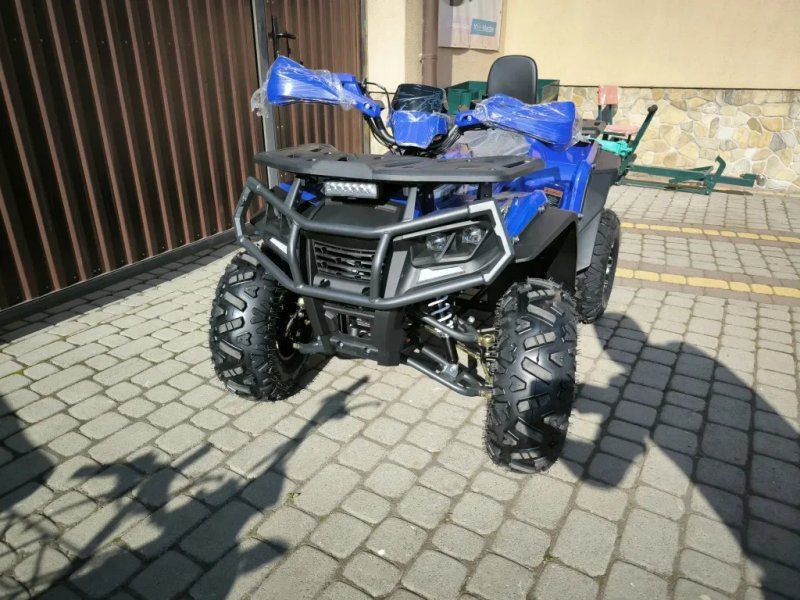Квадроцикл 150 Форте — фото 3