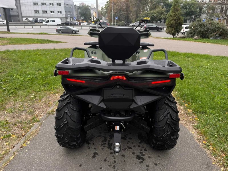 Квадроцикл APOLLO CYBERROAMER cr300 pro 2026 — фото 4