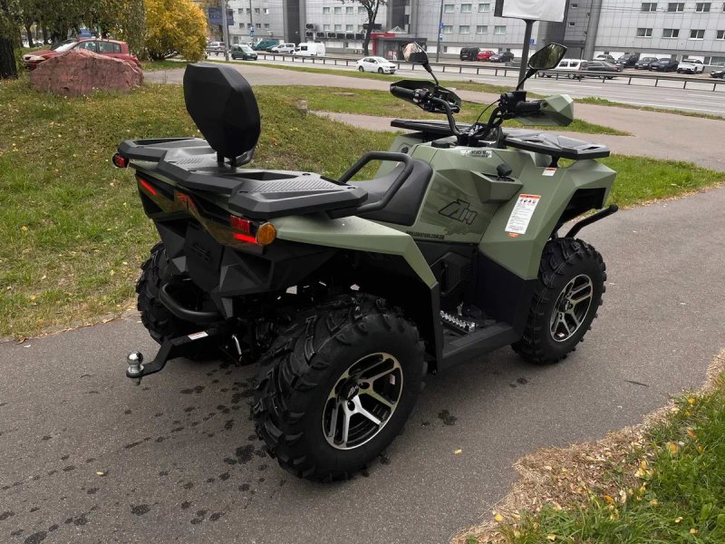 Квадроцикл APOLLO CYBERROAMER cr300 pro 2026 — фото 6
