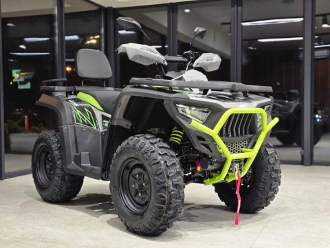 Квадроцикл Bashan Explorer 330 Base 4Х4 в АРТМОТО Суми