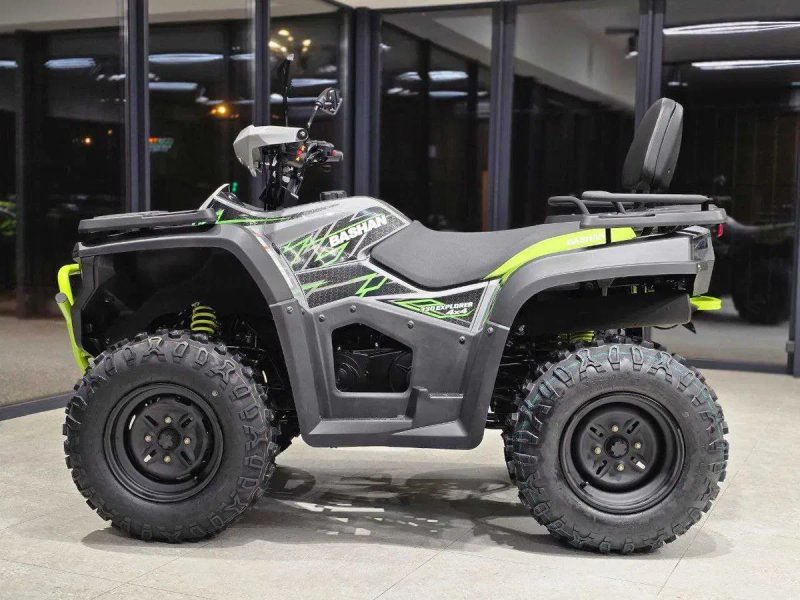 Квадроцикл Bashan Explorer 330 Base 4Х4 в АРТМОТО Суми — фото 3