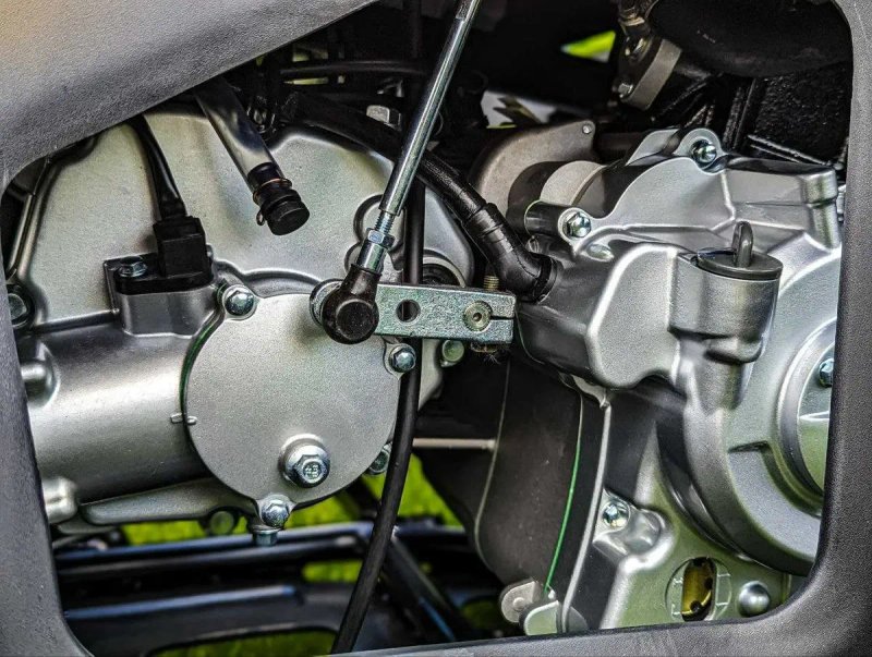 Квадроцикл Bashan Explorer 330 MAX EFI 2×4 — фото 3