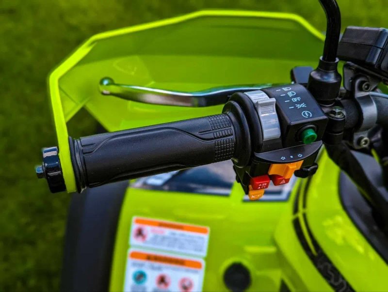 Квадроцикл Bashan Explorer 330 MAX EFI 2×4 — фото 4