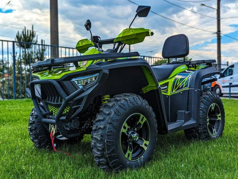 Квадроцикл Bashan Explorer 330 MAX EFI 2×4 — фото 6