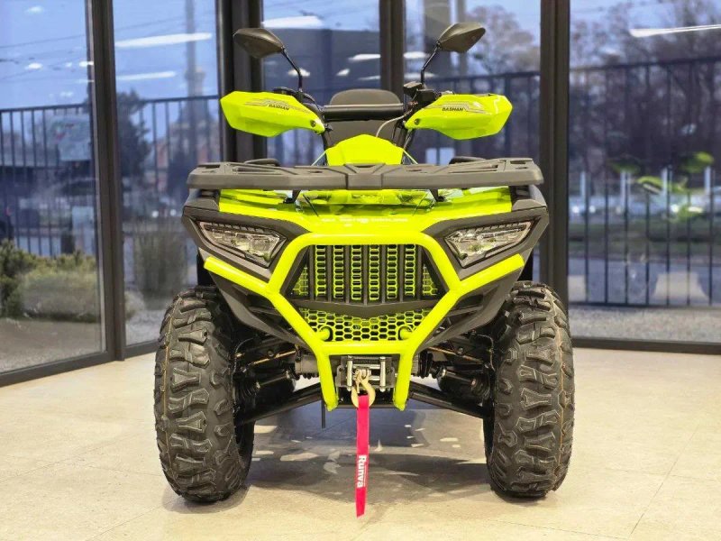 Квадроцикл Bashan Explorer330 EFI4х4 Артмото Суми з документами в МРЕО — фото 2