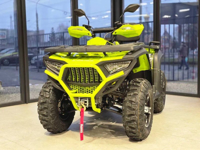 Квадроцикл Bashan Explorer330 EFI4х4 Артмото Суми з документами в МРЕО — фото 3