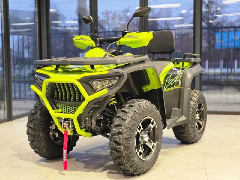 Квадроцикл Bashan Explorer330 EFI4х4 Артмото Суми з документами в МРЕО — фото 4