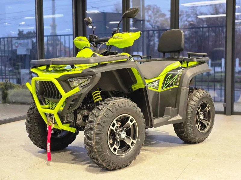Квадроцикл Bashan Explorer330 EFI4х4 Артмото Суми з документами в МРЕО — фото 5