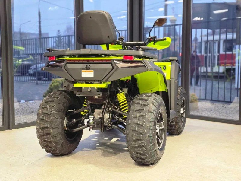 Квадроцикл Bashan Explorer330 EFI4х4 Артмото Суми з документами в МРЕО — фото 7