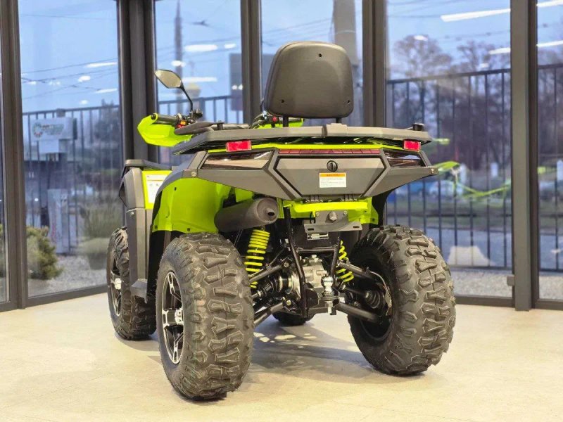 Квадроцикл Bashan Explorer330 EFI4х4 Артмото Суми з документами в МРЕО — фото 8