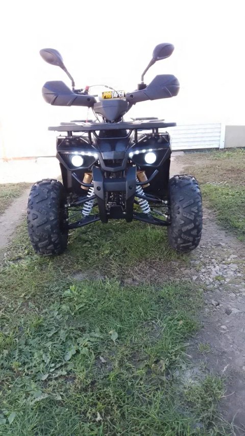 Квадроцикл BOSS ATV BS125-8