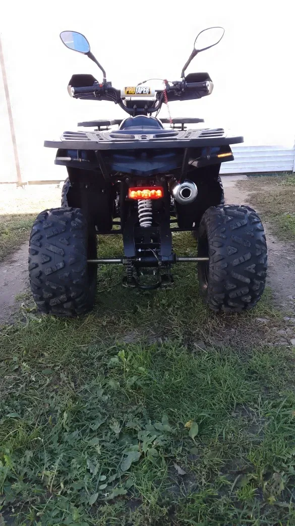 Квадроцикл BOSS ATV BS125-8 — фото 2