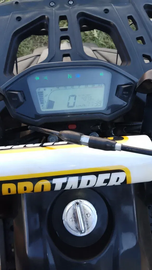 Квадроцикл BOSS ATV BS125-8 — фото 3