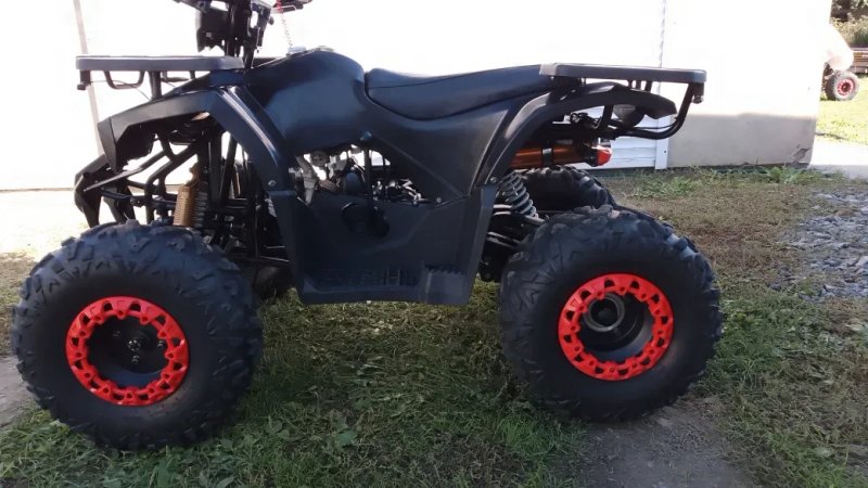 Квадроцикл BOSS ATV BS125-8 — фото 4