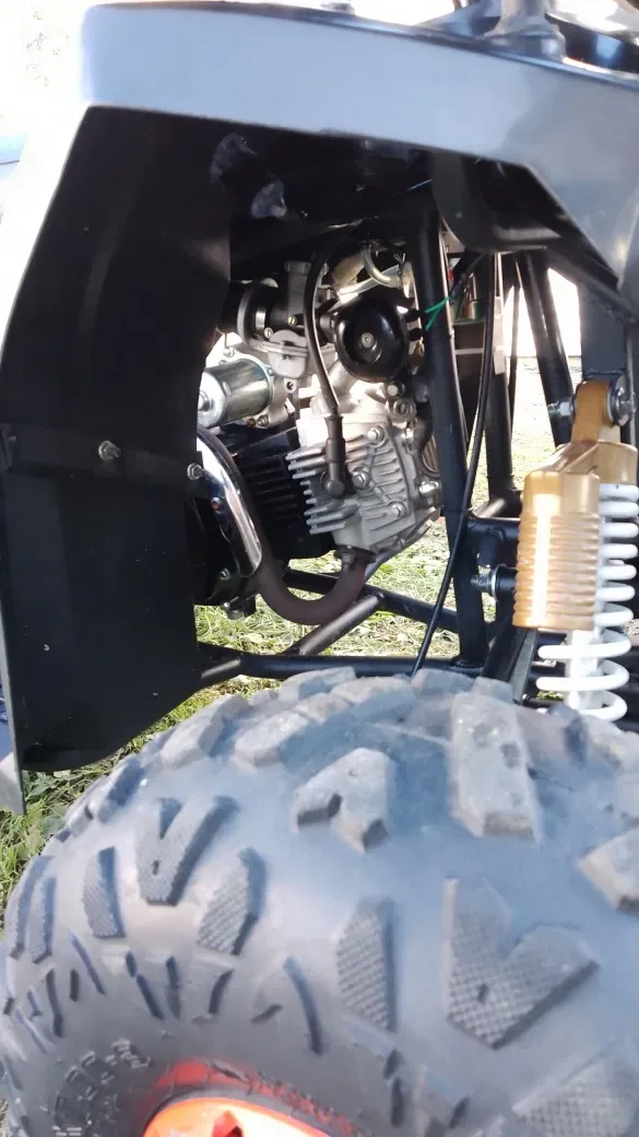 Квадроцикл BOSS ATV BS125-8 — фото 6